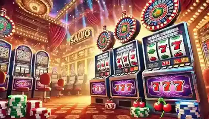 How to Win Slot Games at 646jili Online Casino
